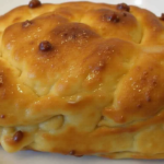 Pan Casero en Licuadora