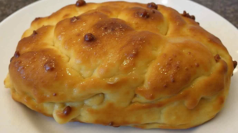 Pan Casero en Licuadora
