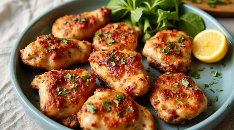 Pollo Tikka